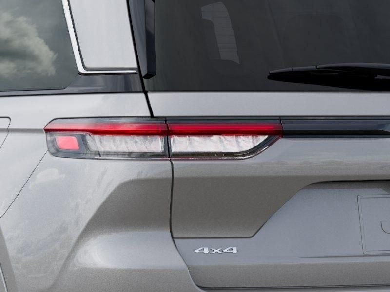 2025 Jeep Grand Cherokee Overland