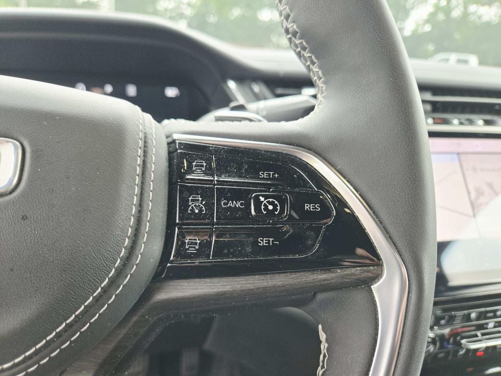 2023 Jeep Grand Cherokee Overland