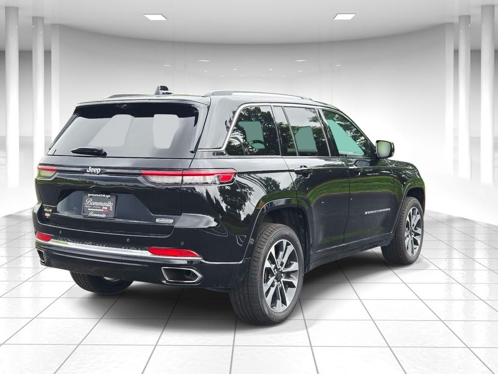 2023 Jeep Grand Cherokee Overland