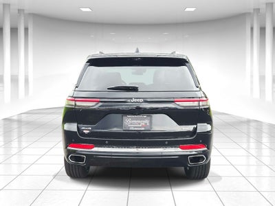 2023 Jeep Grand Cherokee Overland