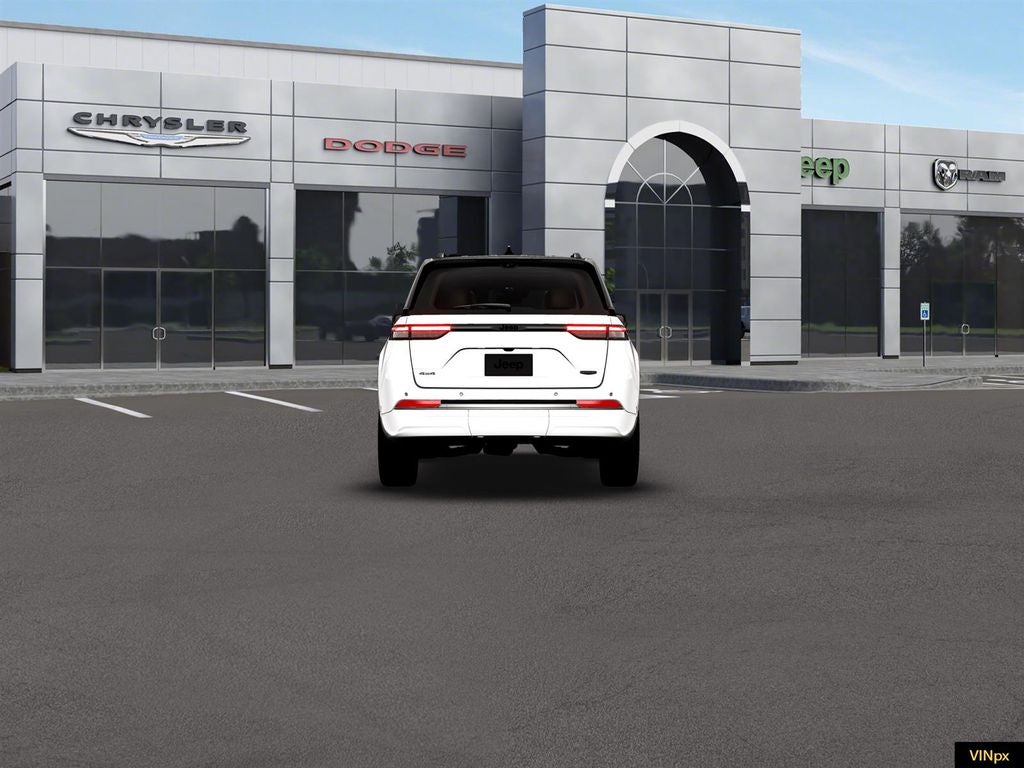 2026 Jeep Grand Cherokee Summit