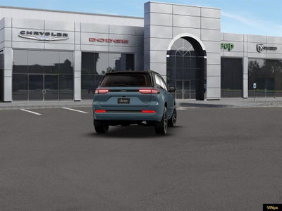 2026 Jeep Grand Cherokee Summit