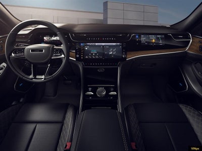 2026 Jeep Grand Cherokee Summit