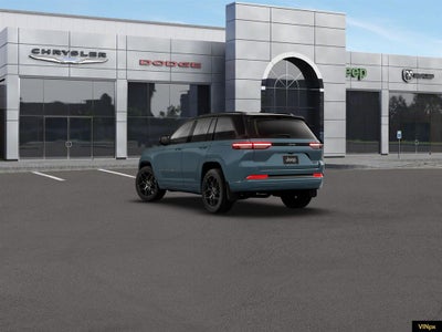 2026 Jeep Grand Cherokee Summit