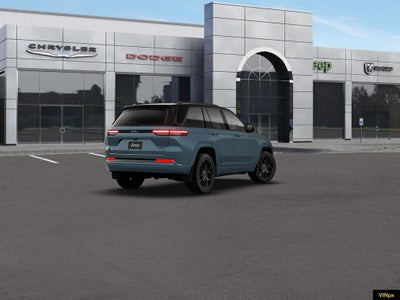 2026 Jeep Grand Cherokee Summit