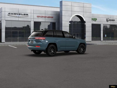 2026 Jeep Grand Cherokee Summit