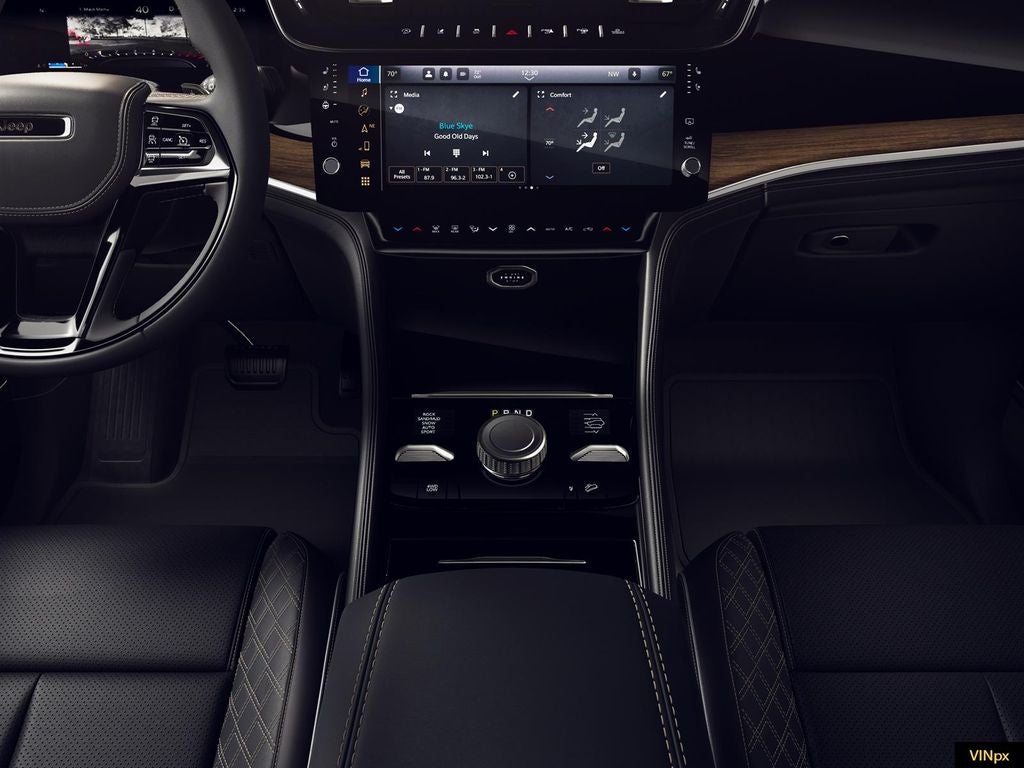 2026 Jeep Grand Cherokee Summit