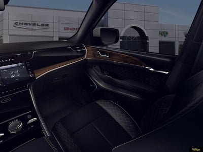 2026 Jeep Grand Cherokee Summit