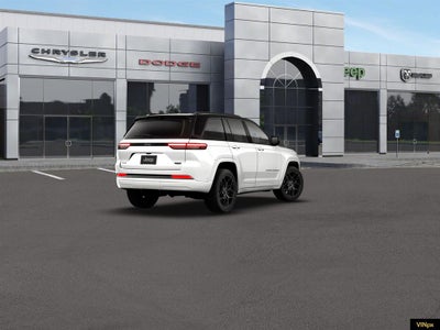 2026 Jeep Grand Cherokee Summit