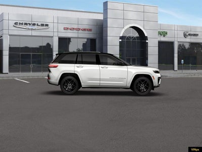 2026 Jeep Grand Cherokee Summit