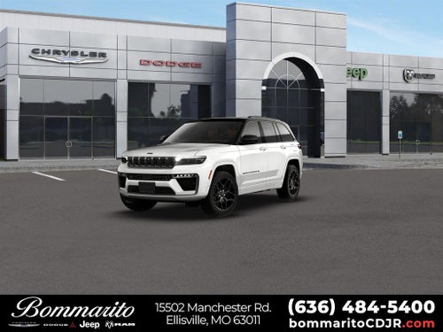 2026 Jeep Grand Cherokee Summit