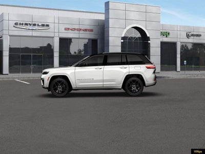 2026 Jeep Grand Cherokee Summit