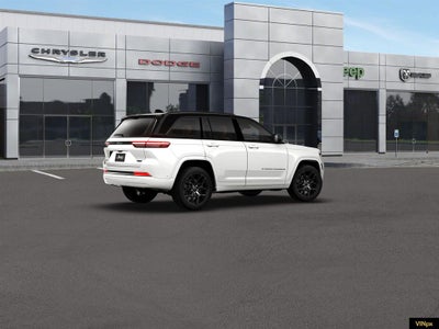 2026 Jeep Grand Cherokee Summit
