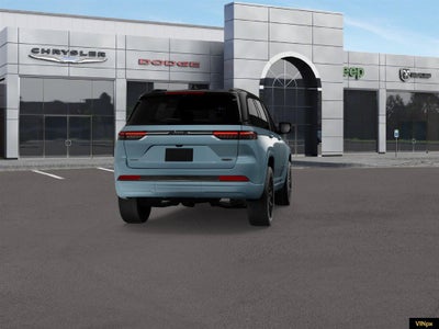 2027 Jeep Grand Cherokee Summit