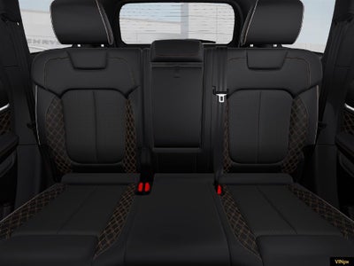 2027 Jeep Grand Cherokee Summit