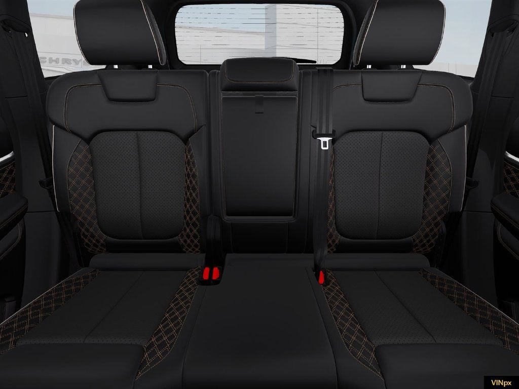 2027 Jeep Grand Cherokee Summit