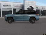 2027 Jeep Grand Cherokee Summit