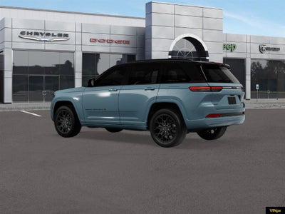 2027 Jeep Grand Cherokee Summit