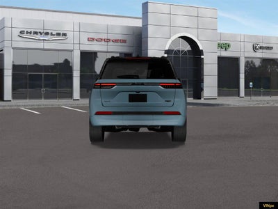 2027 Jeep Grand Cherokee Summit