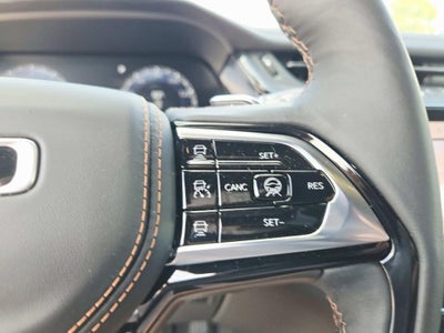2026 Jeep Grand Cherokee Summit