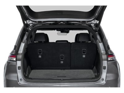 2027 Jeep Grand Cherokee Summit