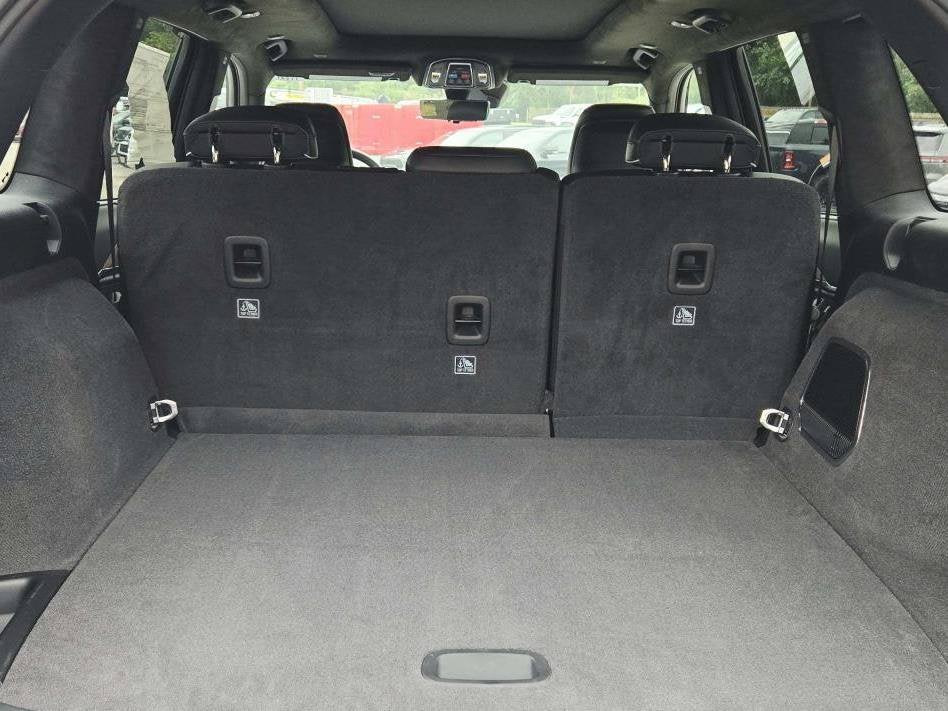 2027 Jeep Grand Cherokee Summit