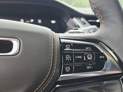 2027 Jeep Grand Cherokee Summit
