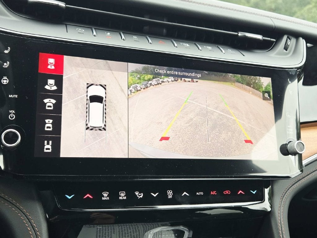 2027 Jeep Grand Cherokee Summit