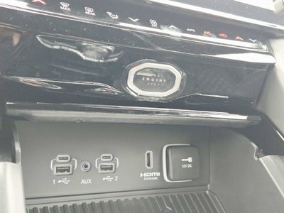 2027 Jeep Grand Cherokee Summit