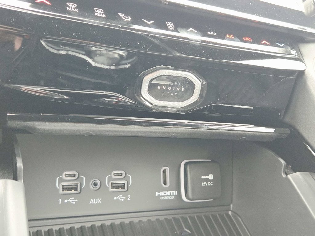 2027 Jeep Grand Cherokee Summit