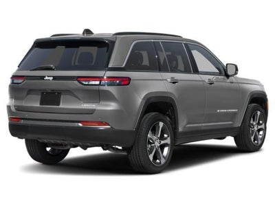 2027 Jeep Grand Cherokee Summit