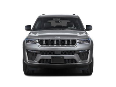2027 Jeep Grand Cherokee Summit