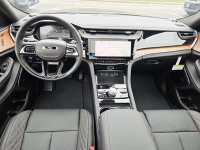 2026 Jeep Grand Cherokee Summit