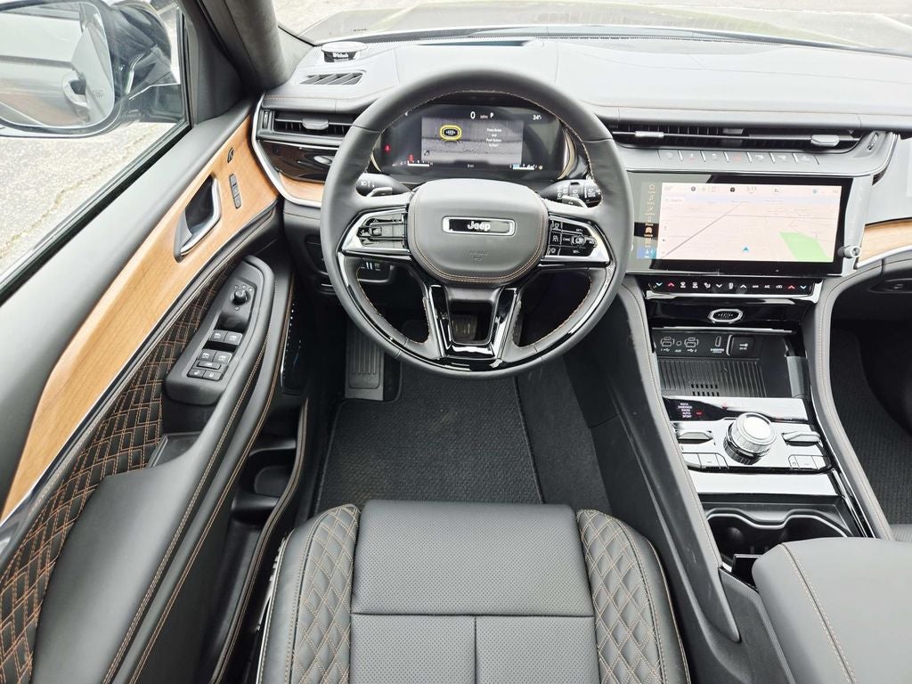 2026 Jeep Grand Cherokee Summit