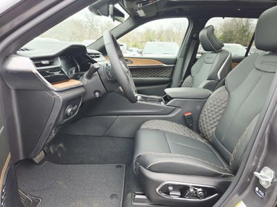 2026 Jeep Grand Cherokee Summit