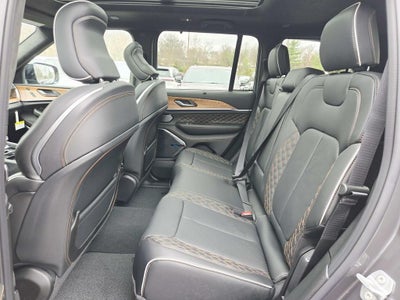 2026 Jeep Grand Cherokee Summit