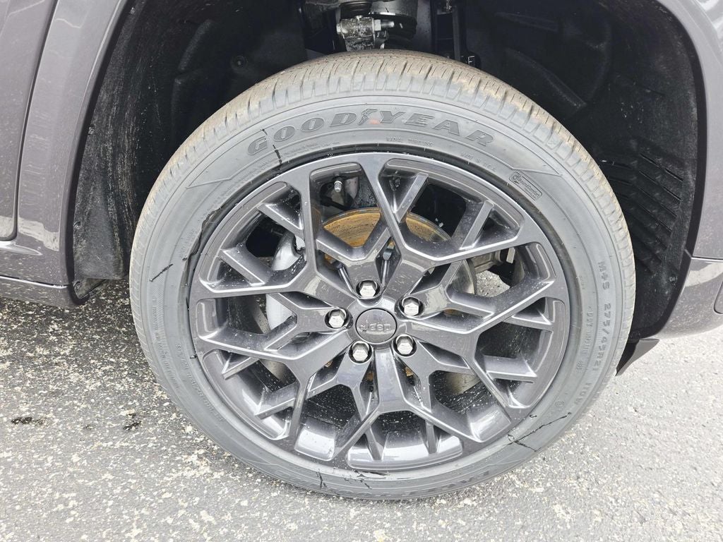 2026 Jeep Grand Cherokee Summit