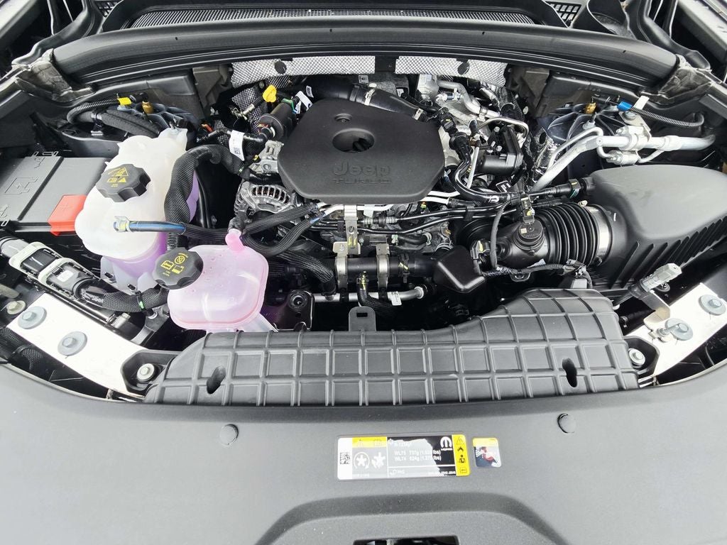 2026 Jeep Grand Cherokee Summit