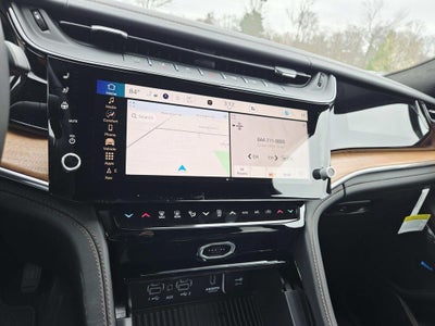 2026 Jeep Grand Cherokee Summit