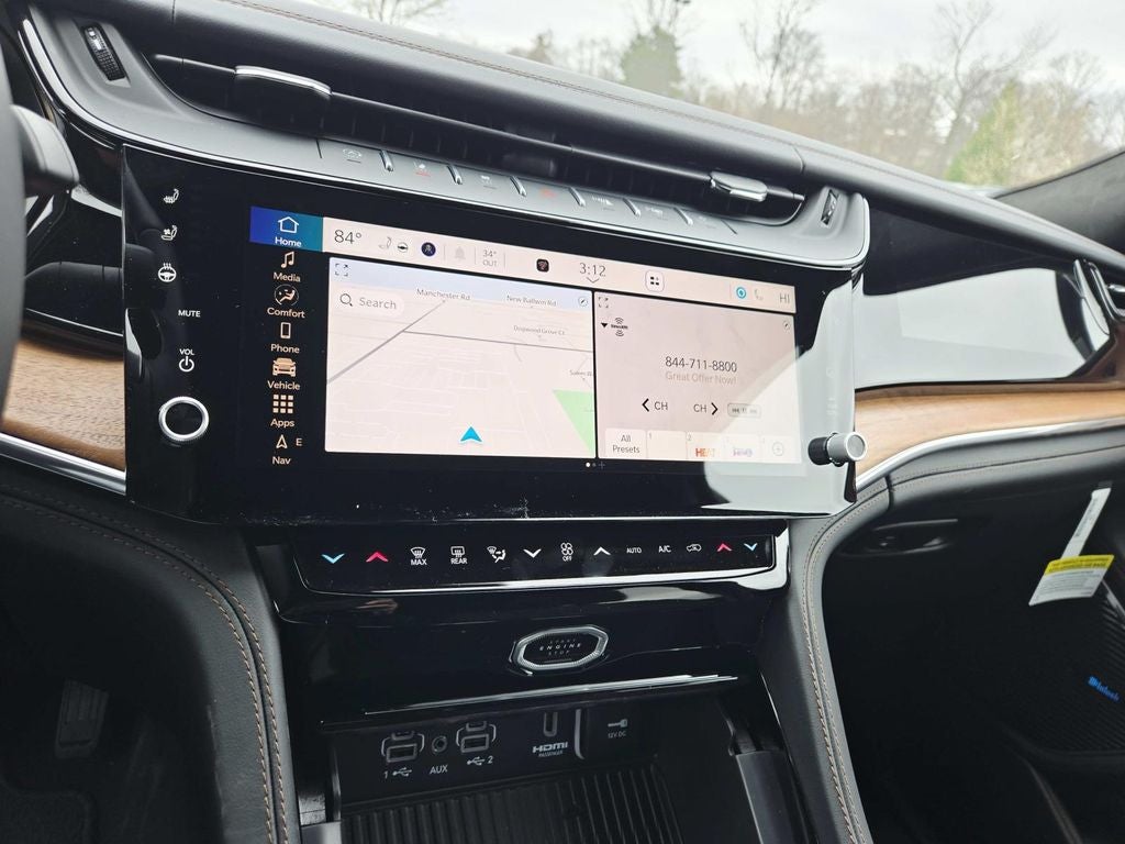 2026 Jeep Grand Cherokee Summit