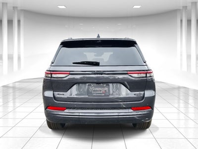 2026 Jeep Grand Cherokee Summit