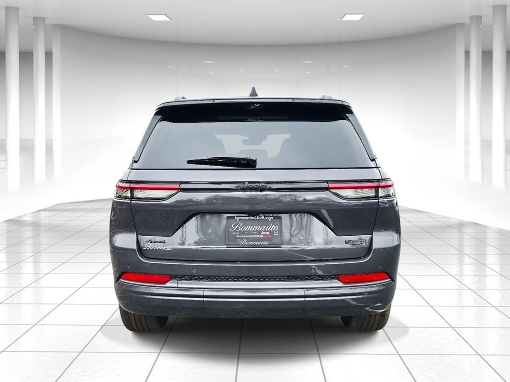 2026 Jeep Grand Cherokee Summit