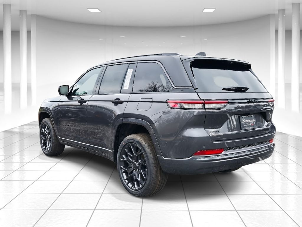2026 Jeep Grand Cherokee Summit