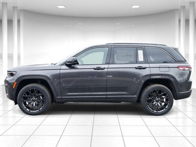 2026 Jeep Grand Cherokee Summit