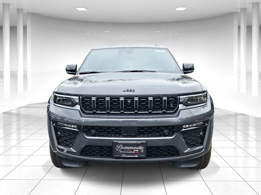 2026 Jeep Grand Cherokee Summit