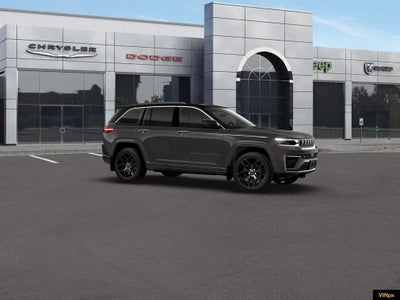 2026 Jeep Grand Cherokee Summit