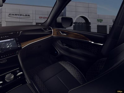 2026 Jeep Grand Cherokee Summit