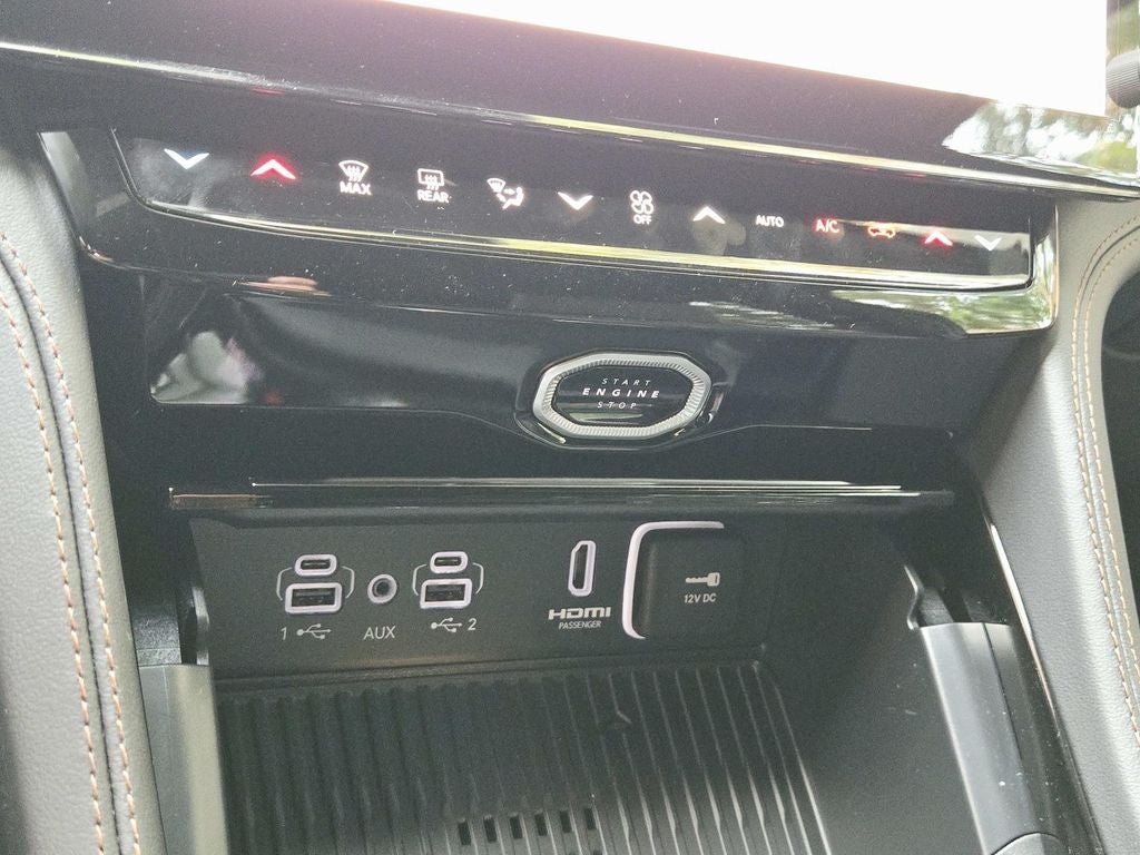 2026 Jeep Grand Cherokee Summit