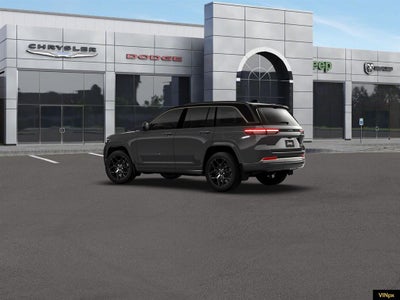 2026 Jeep Grand Cherokee Summit