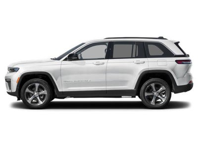 2027 Jeep Grand Cherokee Summit